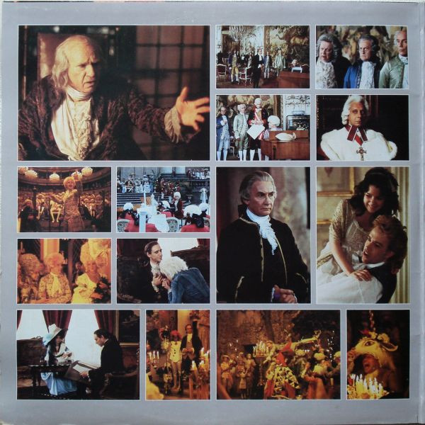 Sir Neville Marriner , The Academy Of St. Martin-in-the-Fields - Amadeus (Bande Originale Du Film) | Carrere (66.197/198) - 2 Sir Neville Marriner , The Academy Of St. Martin-in-the-Fields - Amadeus (Bande Originale Du Film) | Carrere (66.197/198) - 2