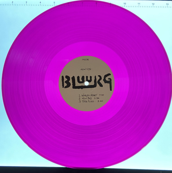Subhumans - 29:29 Split Vision (RSD2023 - Limited Edition - Deep Purple Vinyl) [Vinyl] | Pirates Press Records (PPR305) - 4