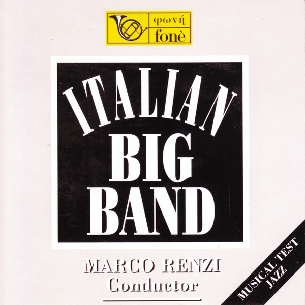 Italian Big Band Conductor Marco Renzi - Italian Big Band - Musical Test Jazz | Audiophile Sound (AUD 019)