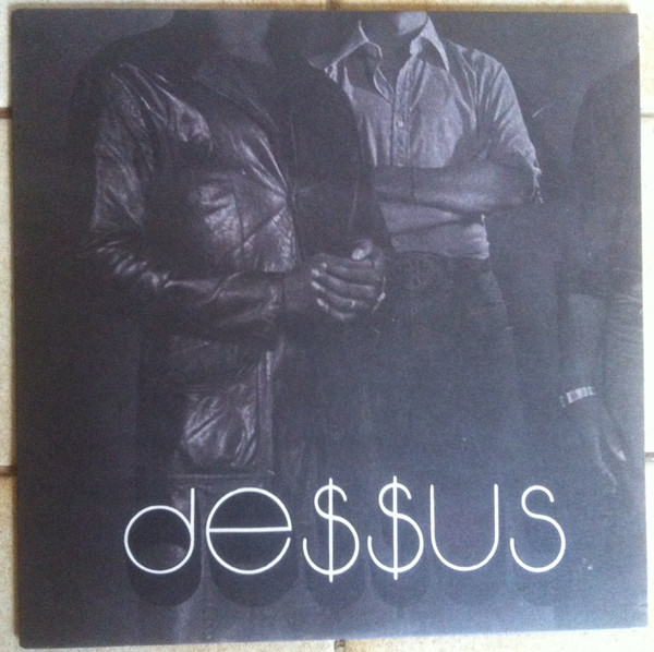 Dessus - Ghetto Children | 333 (333006) Dessus - Ghetto Children | 333 (333006)