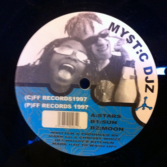 Mystic Djz - Stars | Forever Forward Records (FF14)