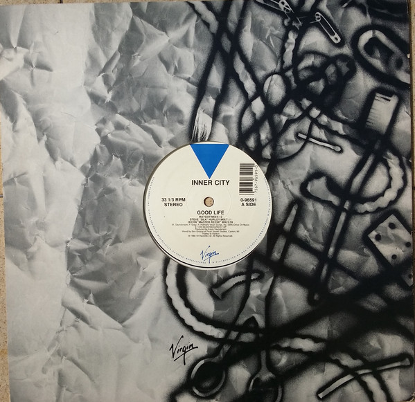 Inner City - Good Life | Virgin (0-96591) - 4