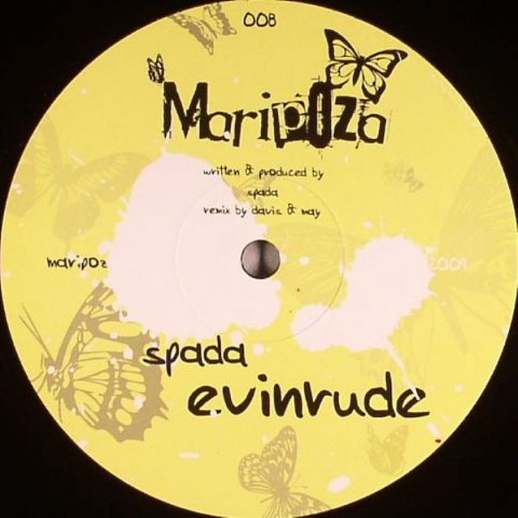Spada - Evinrude EP | Maripoza (m#008)