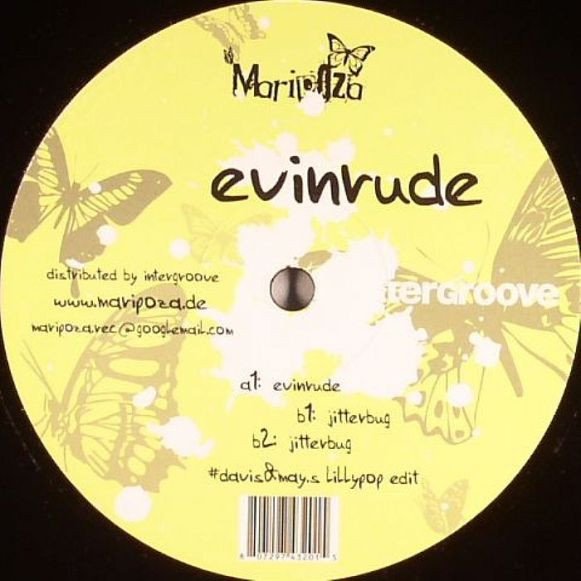 Spada - Evinrude EP | Maripoza (m#008) - 2