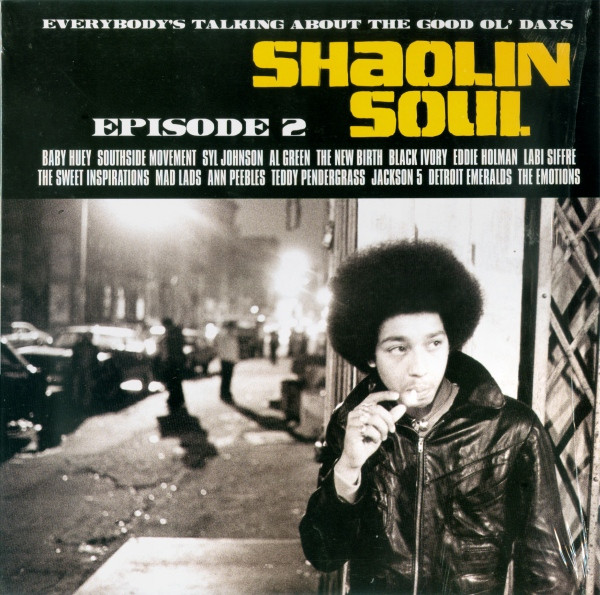 Various - Shaolin Soul (Episode 2) | Hostile Records (7243 8 48817 1 9) - main