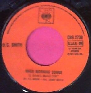 OC Smith - La La Peace Song | CBS (CBS 2738) - 4