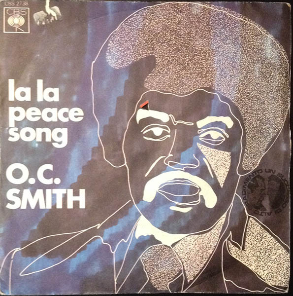 OC Smith - La La Peace Song | CBS (CBS 2738) - main