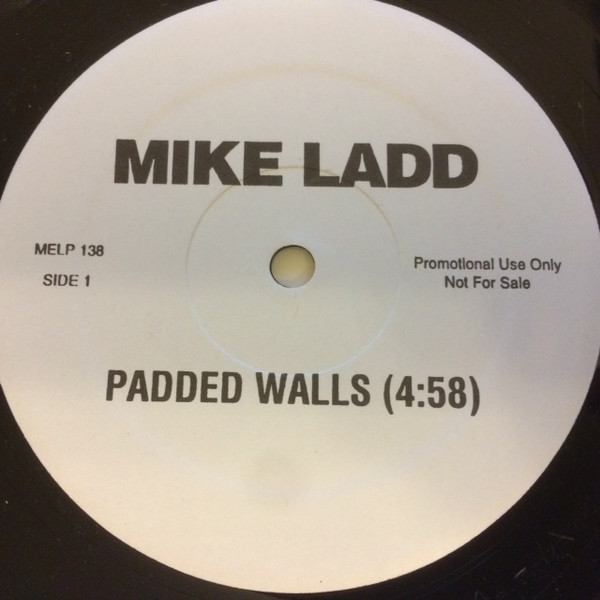 Kissin' Kecia / Padded Walls