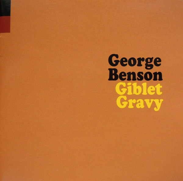 George Benson - Giblet Gravy | Verve Records (314 543 754-2) - 4