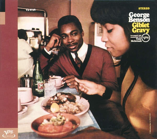George Benson - Giblet Gravy | Verve Records (314 543 754-2)