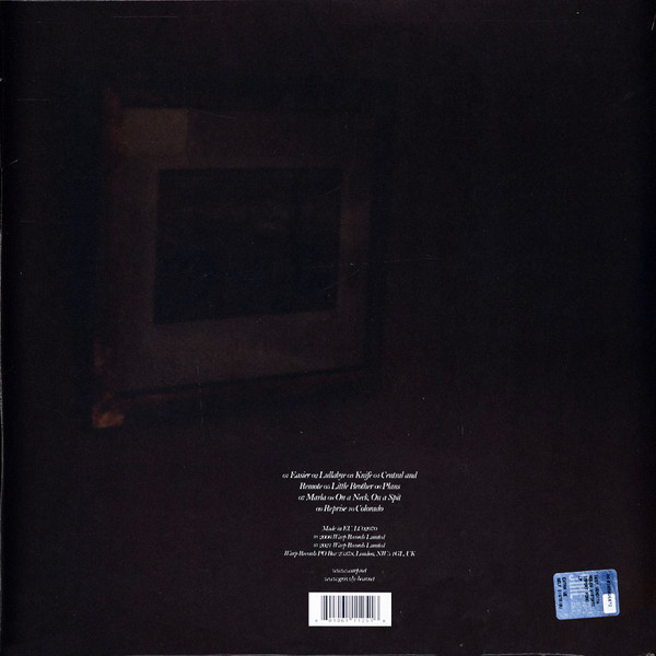 Grizzly Bear - Yellow House | Warp Records (WARPLP147A) - 2