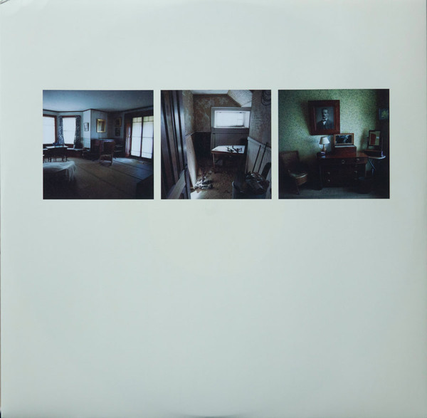 Grizzly Bear - Yellow House | Warp Records (WARPLP147A) - 3