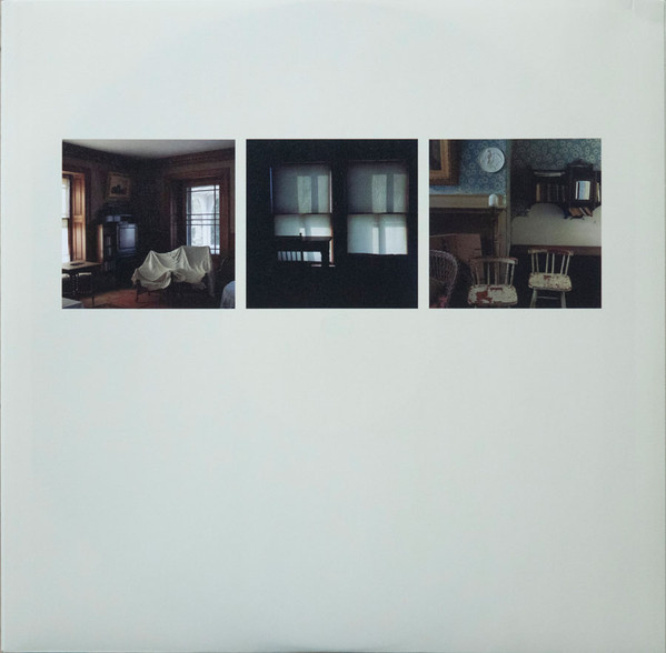 Grizzly Bear - Yellow House | Warp Records (WARPLP147A) - 4