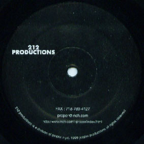 Steve Stoll - Test Tones Vol. 1 | 212 Productions (212-012-1) - 2 Steve Stoll - Test Tones Vol. 1 | 212 Productions (212-012-1) - 2