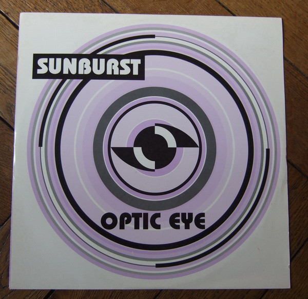 Optic Eye - Sunburst | Jumpin' & Pumpin' (12 TOT 38) - main
