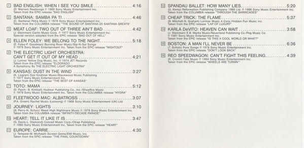 Various - Soft Rock | Columbia (477117 2) - 2