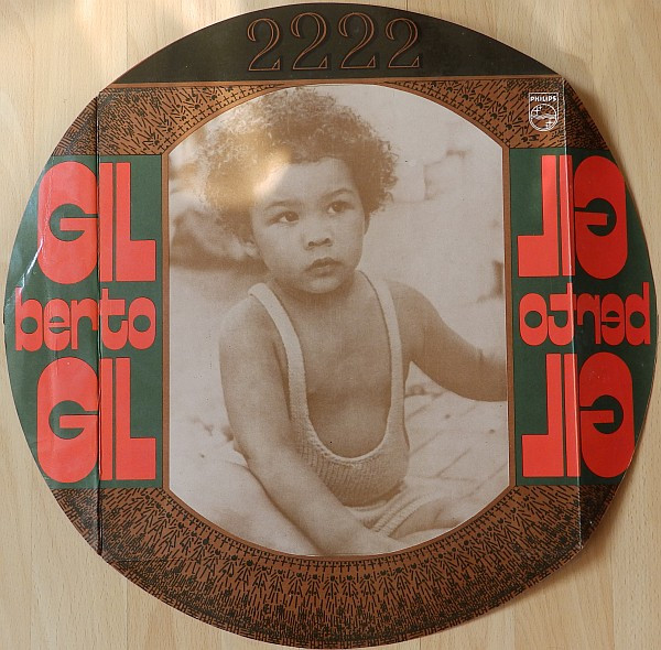 Gilberto Gil - Expresso 2222 | Philips (6349.034) - main