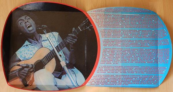 Gilberto Gil - Expresso 2222 | Philips (6349.034) - 4