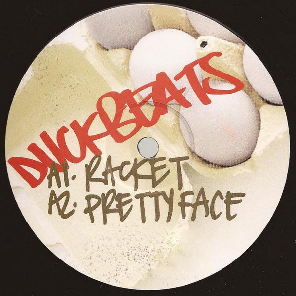 Duckbeats - Duckbeats EP | Odori (ODORI029)