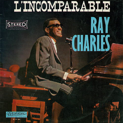 Ray Charles - L'Incomparable | Musidisc (30 CV 964)