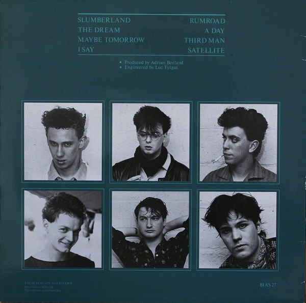 Dole - The Speed Of Hope | Play It Again Sam Records (BIAS 27) - 2 Dole - The Speed Of Hope | Play It Again Sam Records (BIAS 27) - 2