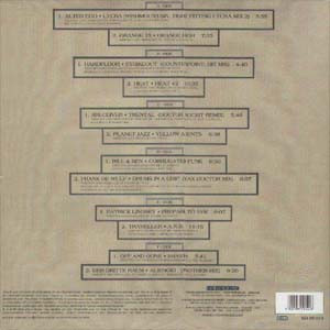 Various - Harthouse - Chapter 8 - 1996 | Harthouse (HHSP 012 LP) - 2 Various - Harthouse - Chapter 8 - 1996 | Harthouse (HHSP 012 LP) - 2