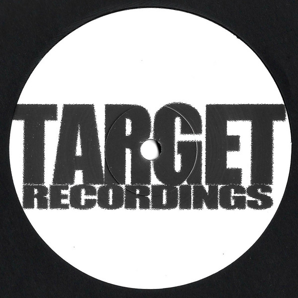 GLOCKTA - TARGET01 | Target Recordings (TARGET01) - 2