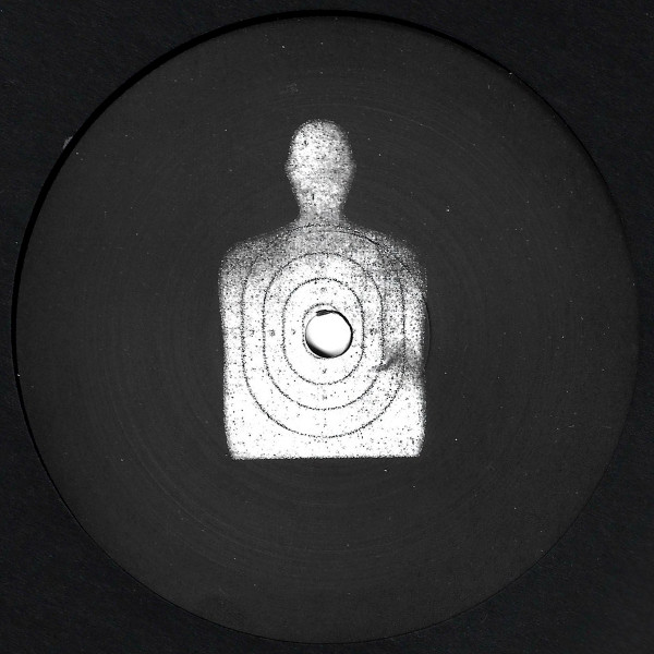 GLOCKTA - TARGET01 | Target Recordings (TARGET01)