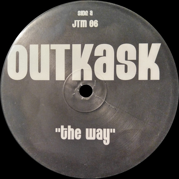OutKast - The Way (Kaskade Remixes) | JTM Records (JTM06) - main