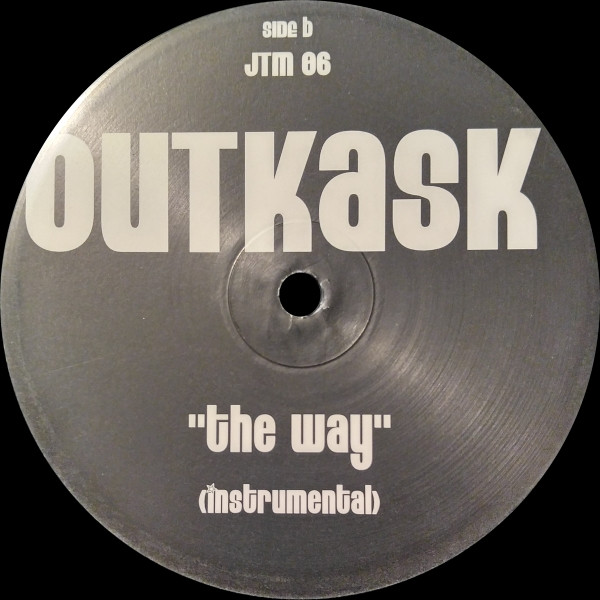 OutKast - The Way (Kaskade Remixes) | JTM Records (JTM06) - 2