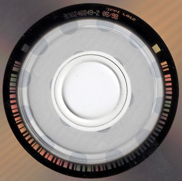 Chris Isaak - Speak Of The Devil | Reprise Records (9362-46849-2) - 4 Chris Isaak - Speak Of The Devil | Reprise Records (9362-46849-2) - 4