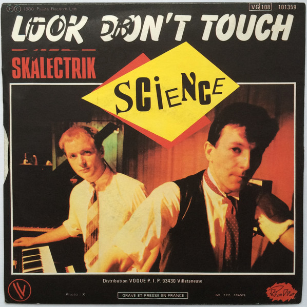 Science - Look Don't Touch | Rialto (101359) - 2