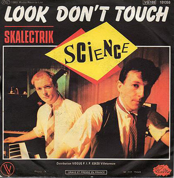 Science - Look Don't Touch | Rialto (101359) - main