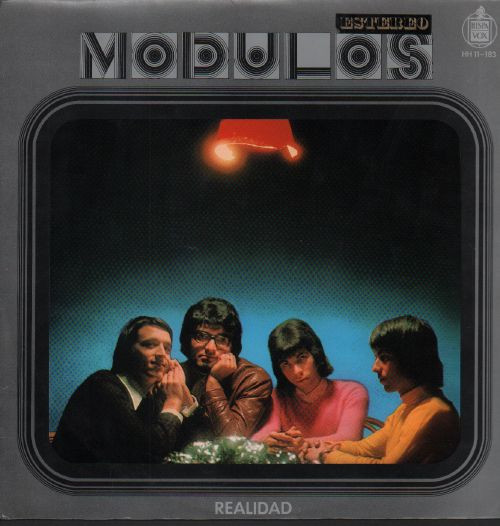 Modulos - Realidad | Hispavox (HHS 11-183)