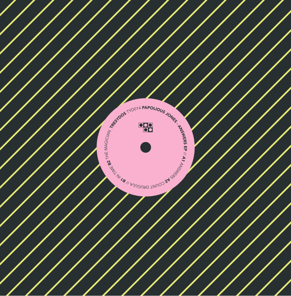 Papolious Jones - Answers EP | Tresydos (TYD014) - main