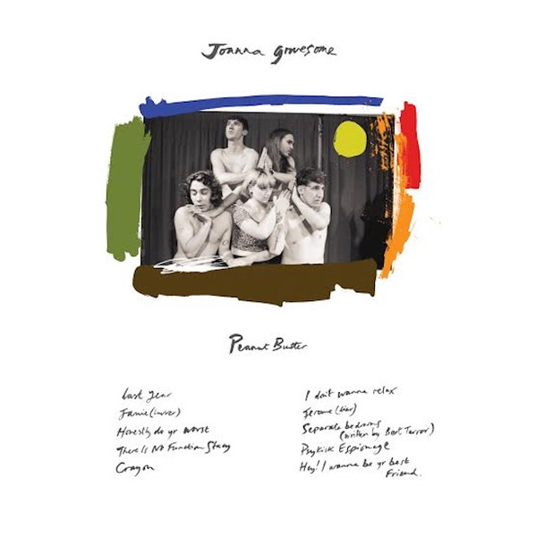 Joanna Gruesome - Peanut Butter | Fortuna Pop! (FPOP185LP)