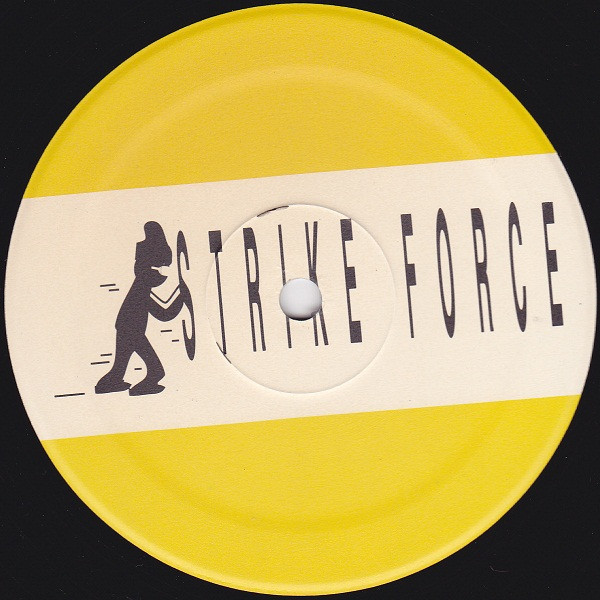 Manituh - Sacred Moon | Strike Force (SF 496-11) - 4 Manituh - Sacred Moon | Strike Force (SF 496-11) - 4
