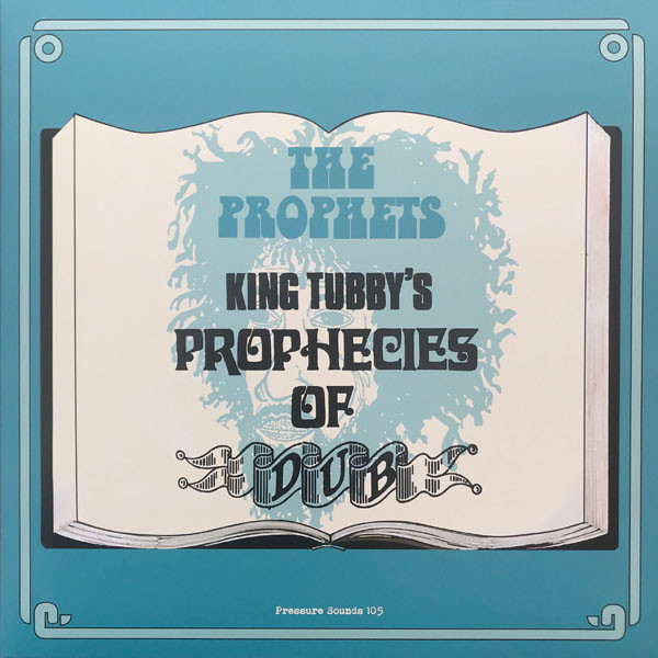 The Prophets - King Tubby's Prophecies Of Dub | Prestige (PSLP105)
