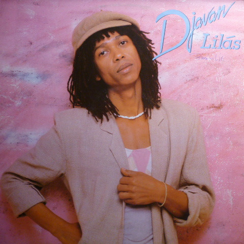 Djavan - Lilás | CBS (CBS 26016)