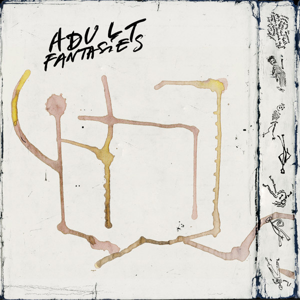 Adult Fantasies - Towers Of Silence | Stroom (STRLP-047) Adult Fantasies - Towers Of Silence | Stroom (STRLP-047)