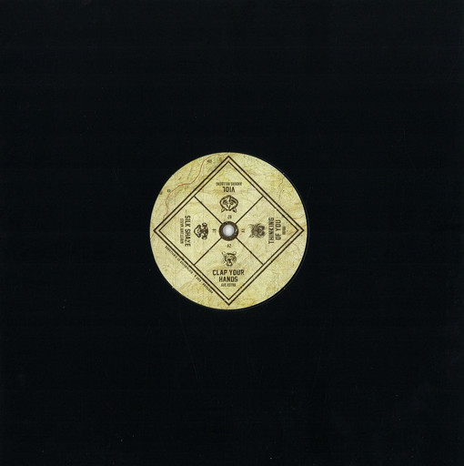 Borai / Ave Astra / stevn.aint.leavn / Anders Hellberg - Cahoot Records Volume 4 | Cahoots Records (HOOTS004) - 2 Borai / Ave Astra / stevn.aint.leavn / Anders Hellberg - Cahoot Records Volume 4 | Cahoots Records (HOOTS004) - 2