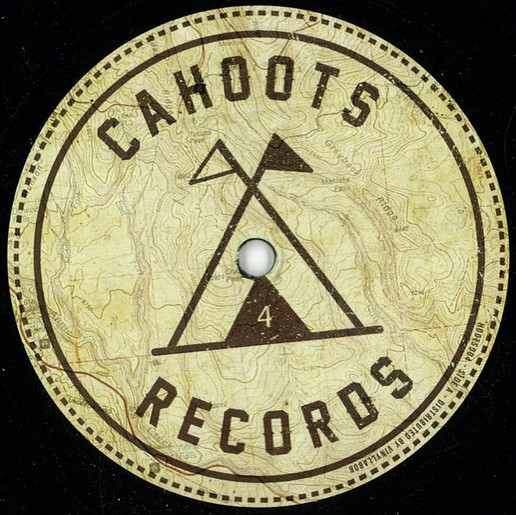 Borai / Ave Astra / stevn.aint.leavn / Anders Hellberg - Cahoot Records Volume 4 | Cahoots Records (HOOTS004)
