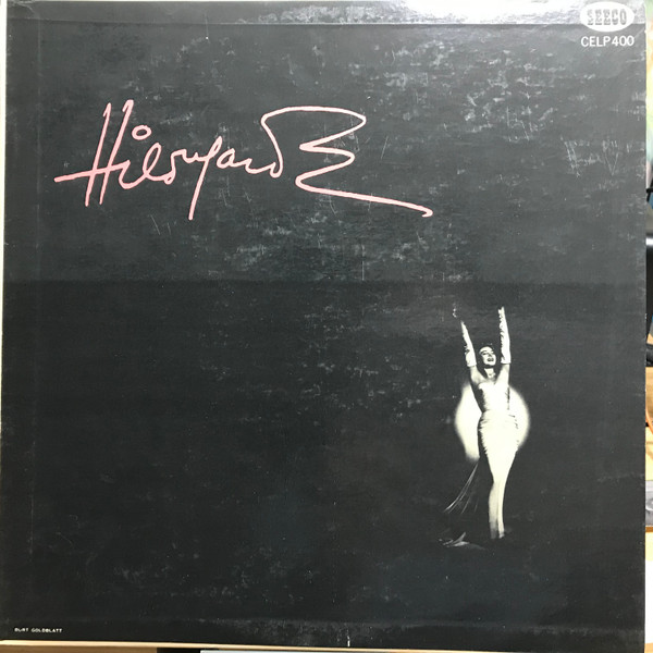 Hildegarde - Hildegarde | Seeco (CELP 400) - main