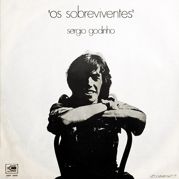 Sérgio Godinho - Os Sobreviventes | Diapasão (DIAP 16029)
