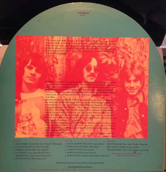 Love Sculpture - Blues Helping | Rare Earth (RS 505) - 2 Love Sculpture - Blues Helping | Rare Earth (RS 505) - 2