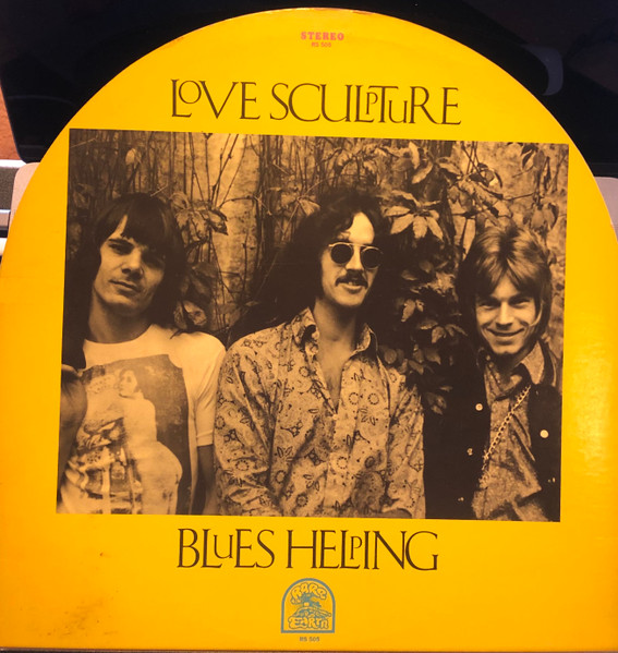 Love Sculpture - Blues Helping | Rare Earth (RS 505) Love Sculpture - Blues Helping | Rare Earth (RS 505)