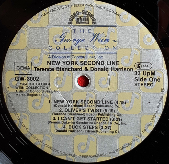 New York Second Line