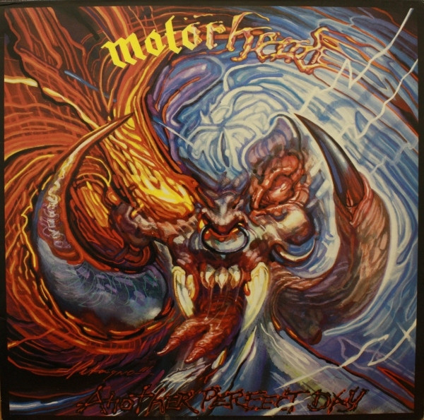 Motörhead - Another Perfect Day | Bronze (BRON 546) - main