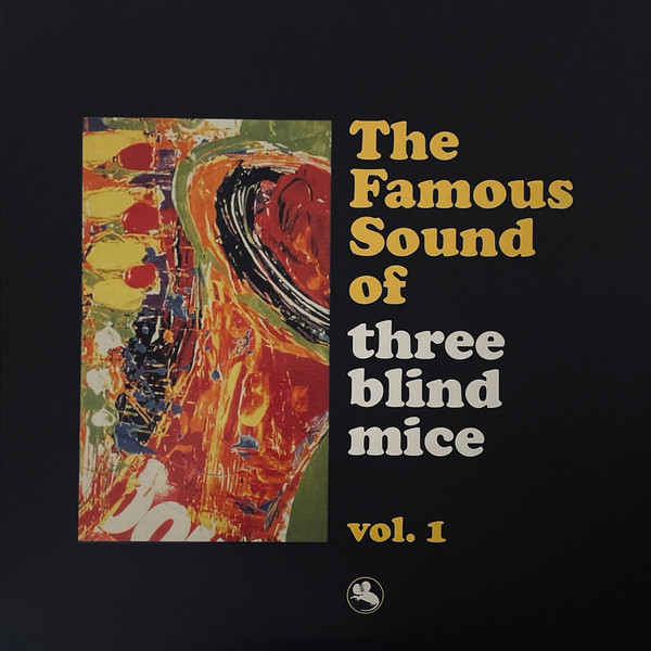Various - The Famous Sound Of Three Blind Mice Vol. 1 | Impex Records (IMP6027) - main