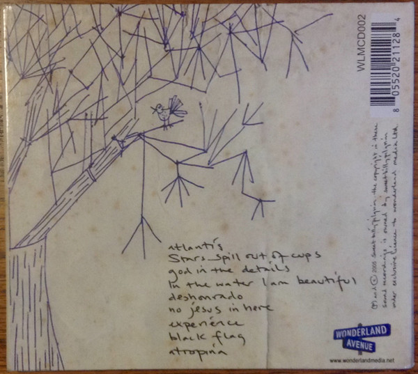 Sweet Billy Pilgrim - We Just Did What Happened And No One Came | Wonderland Avenue (WLMCD 002) - 2